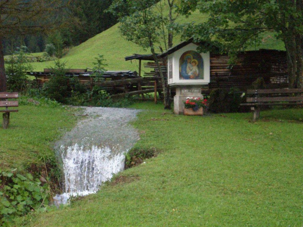 Alpenhof "Alt Laehn" Hotel Bagian luar foto