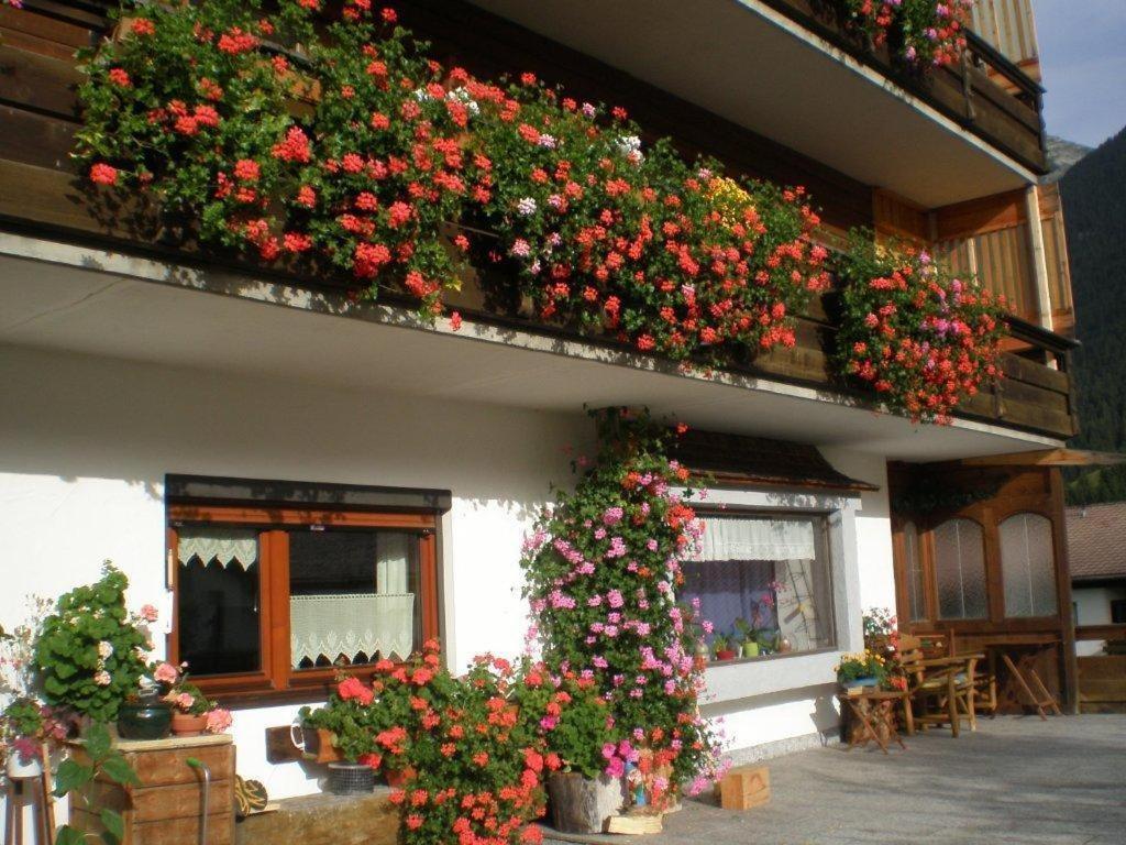 Alpenhof "Alt Laehn" Hotel Bagian luar foto