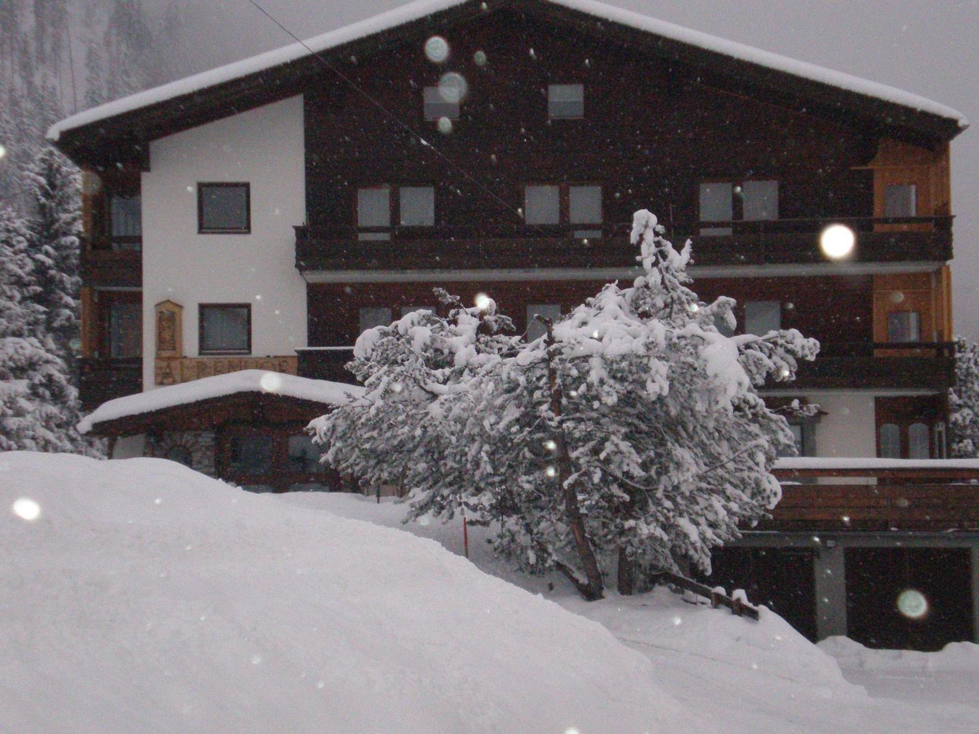 Alpenhof "Alt Laehn" Hotel Bagian luar foto