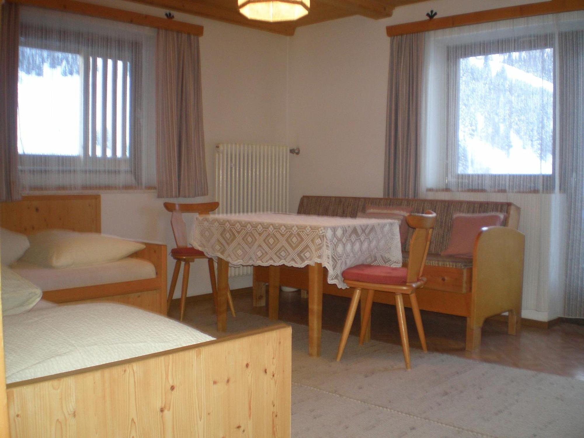 Alpenhof "Alt Laehn" Hotel Bagian luar foto